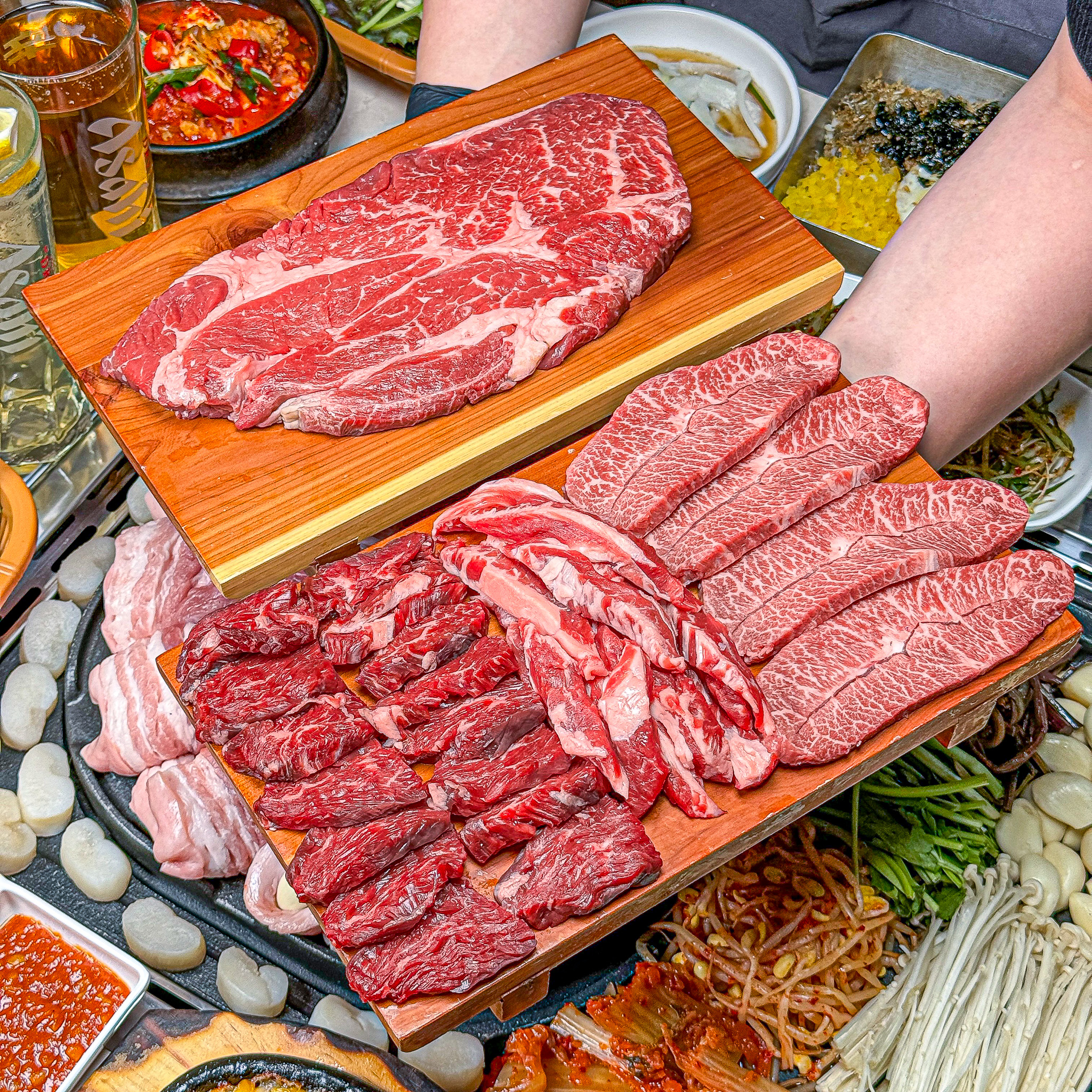 힐링생고기