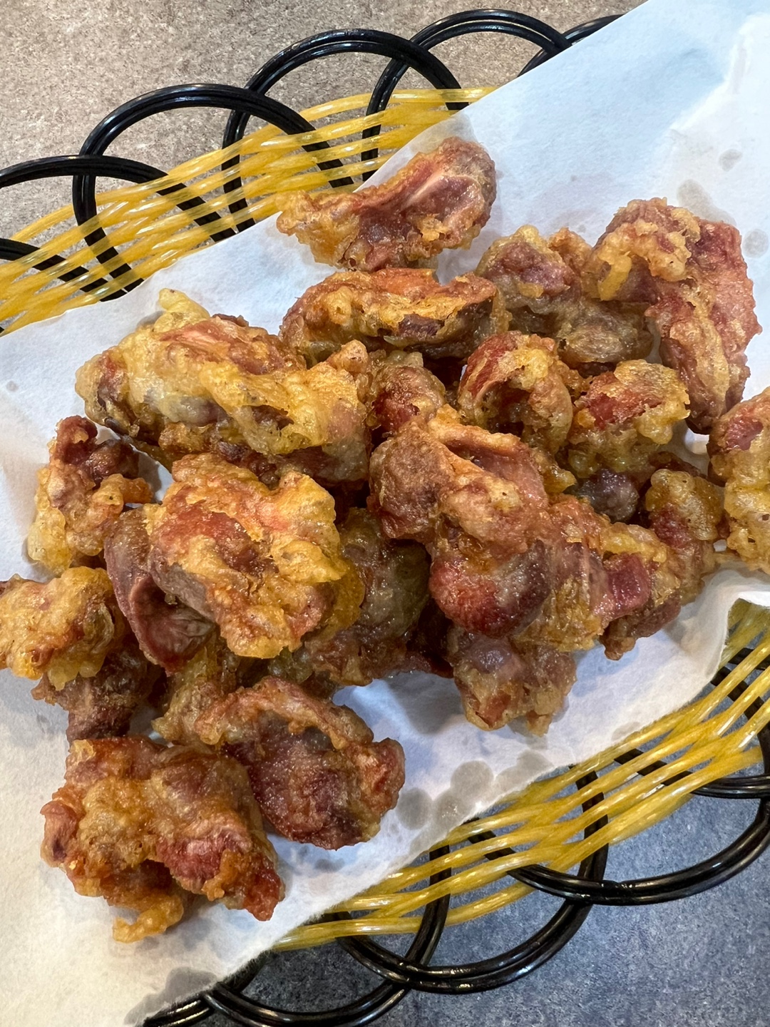 조조통닭&닭발