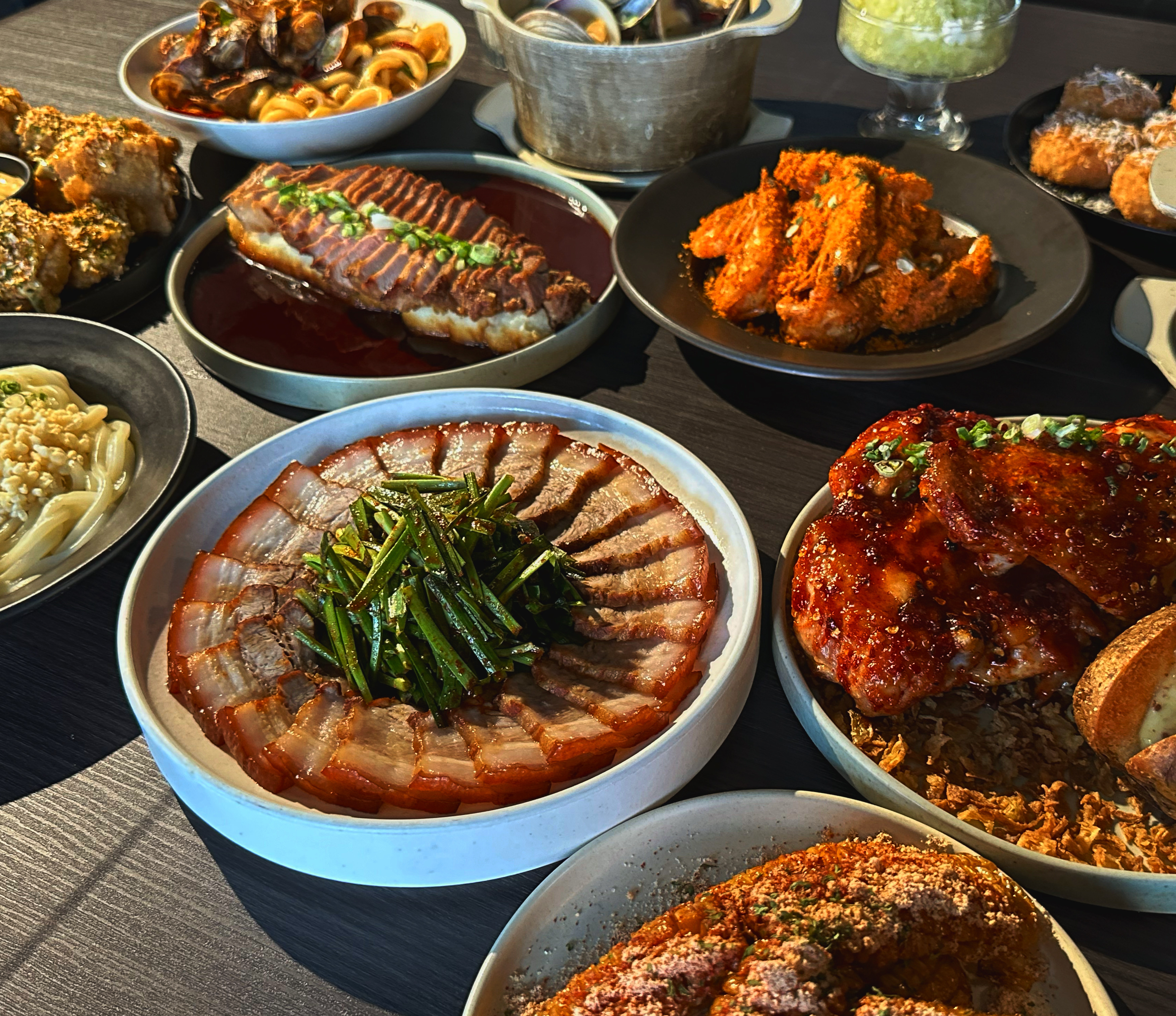 소버 내부 또는 관련 모습