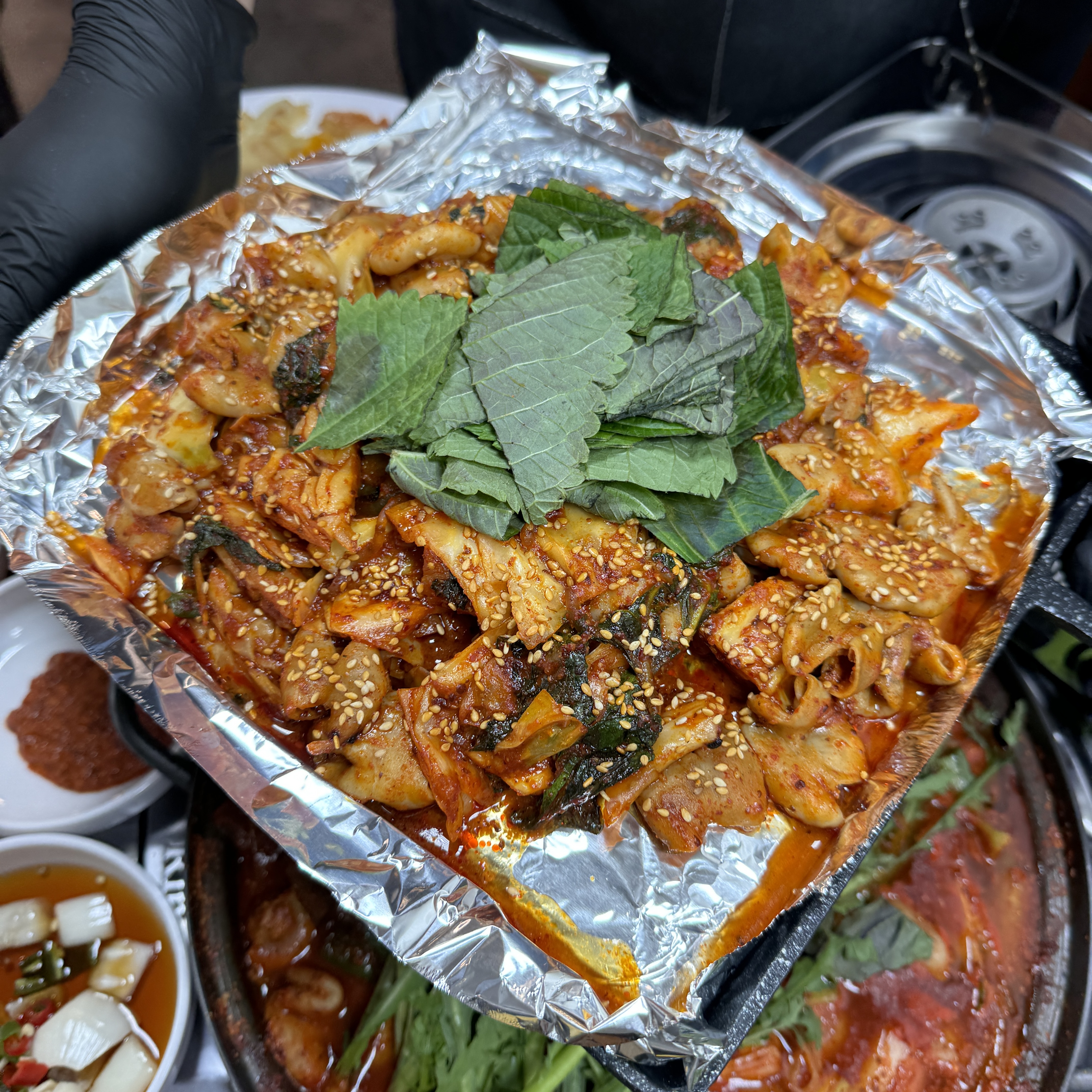 태양곱창 성수점