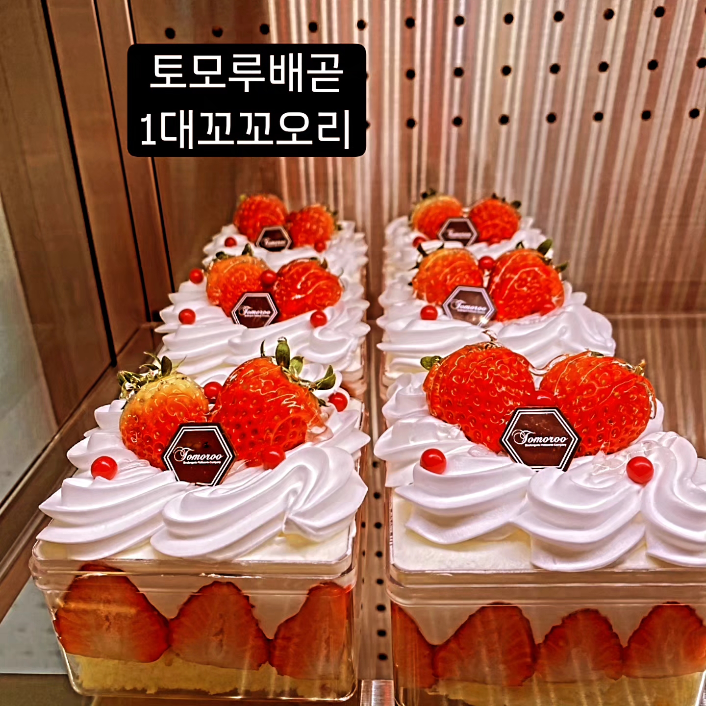 토모루베이커리