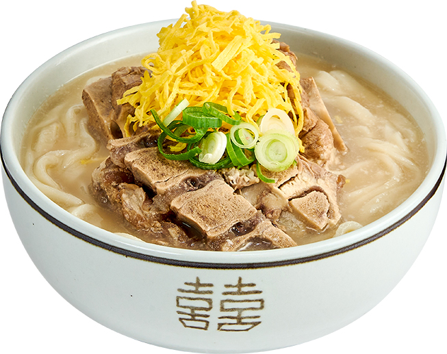 삼삼뼈국 서래마을점