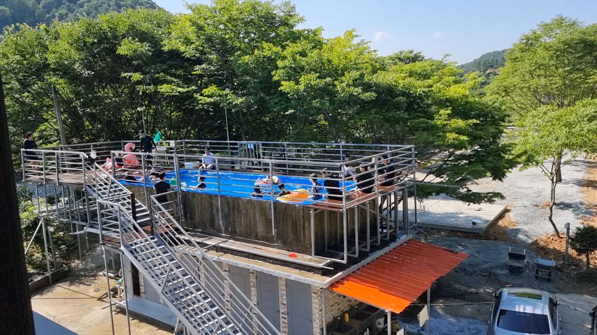 KHK 캠핑장