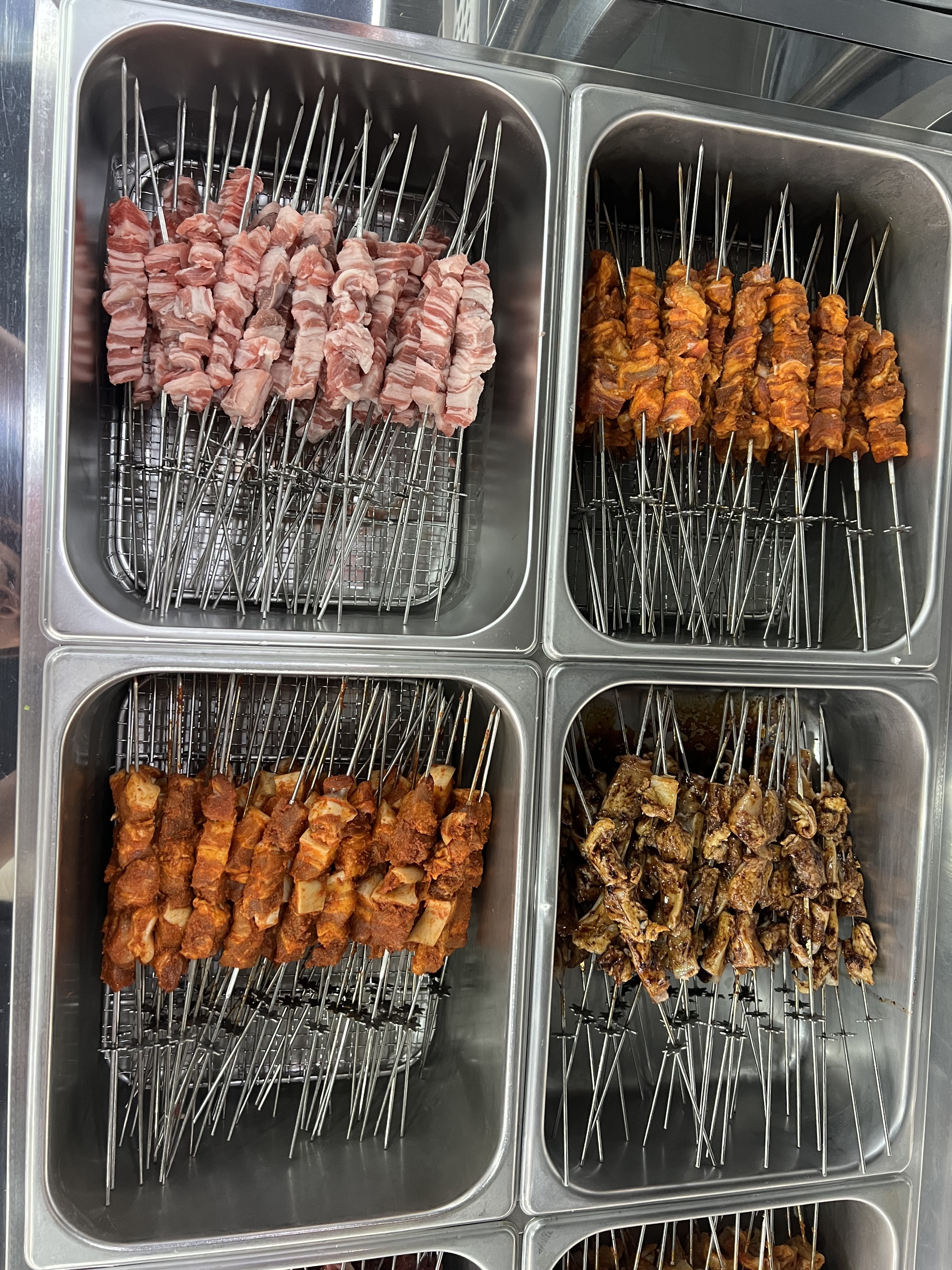 사천훠궈양꼬치 본점