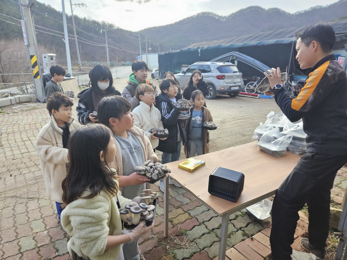 두레농산