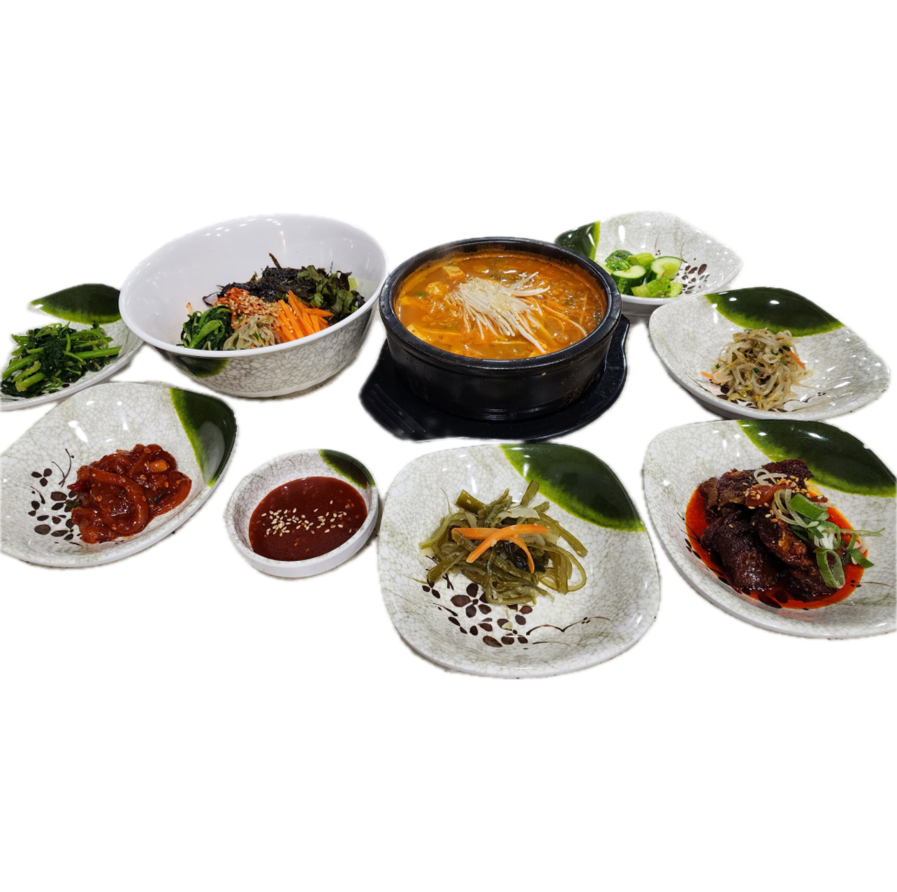 성가네 쌈밥