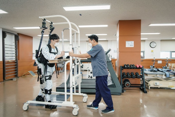근로복지공단 창원병원 시설 사진