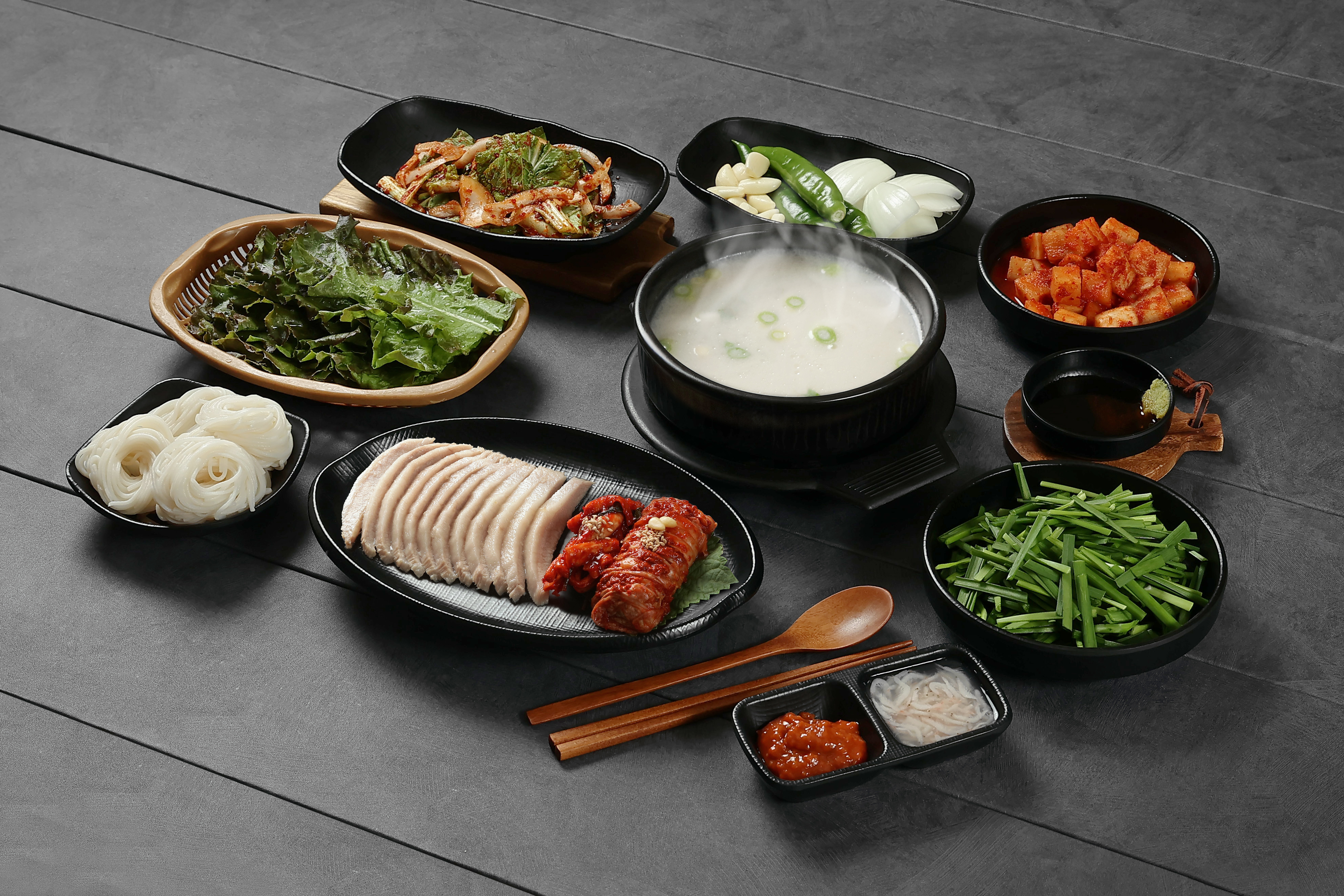 화남정돼지국밥 명지점