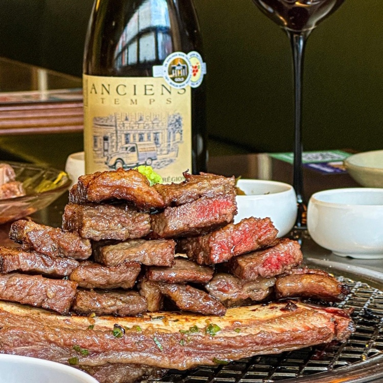 청기와타운 길동사거리점