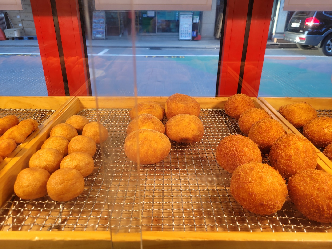 경성찹쌀꽈배기 둔촌성내점