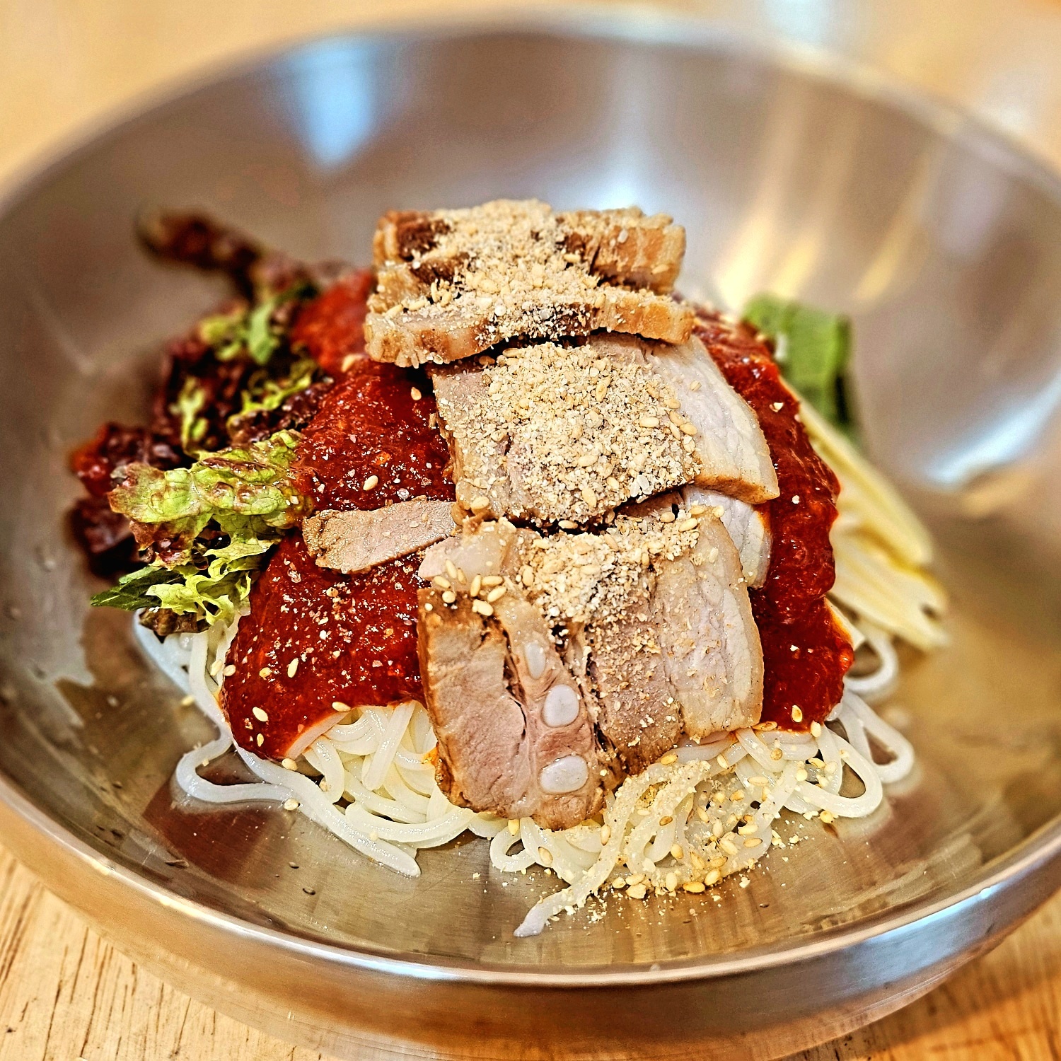 광양칼국수보쌈홍어