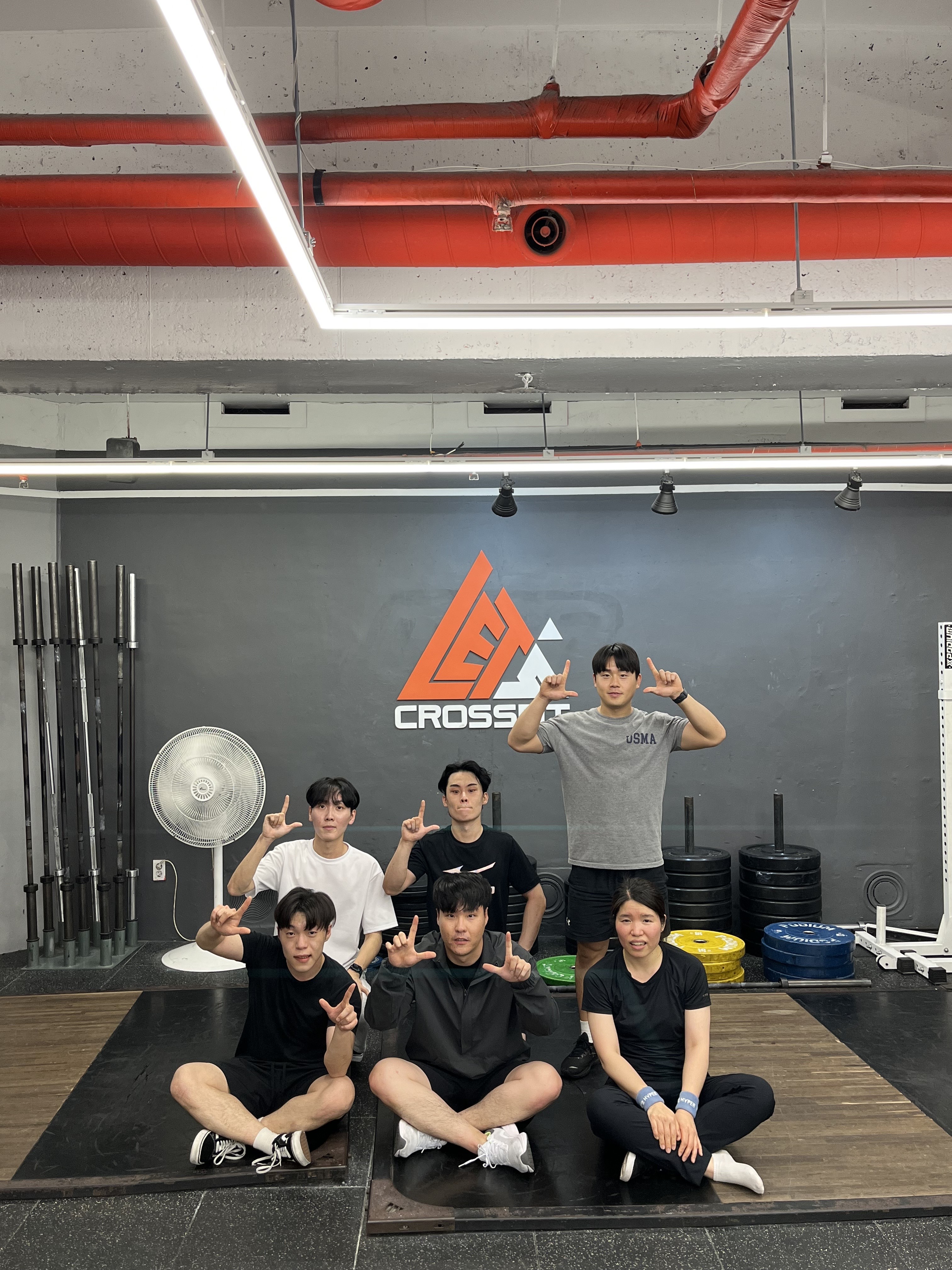렛츠크로스핏