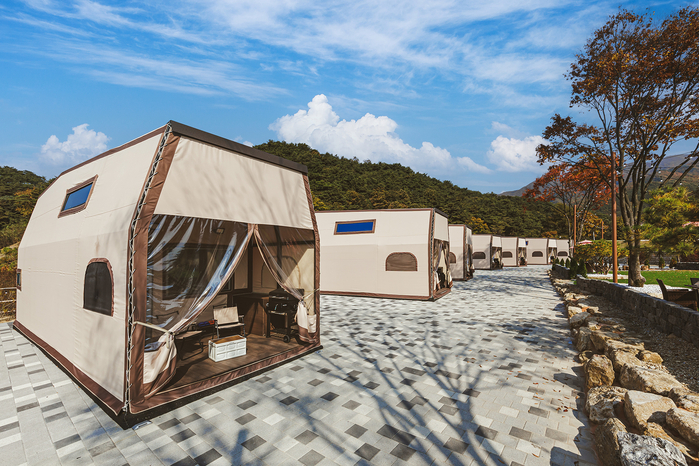 캠핑장 사진