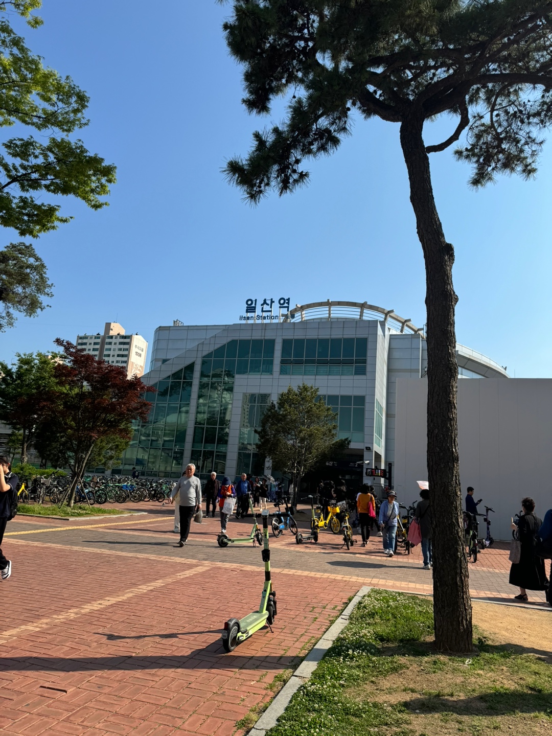 새날