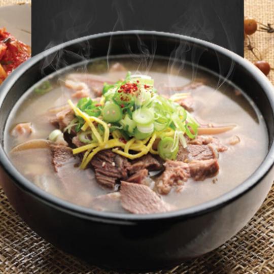 한우정