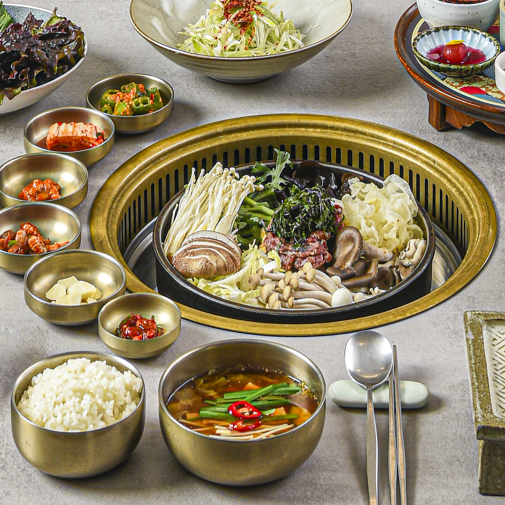 서울로인 서울숲점