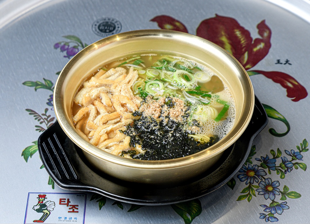 온당국수 인천주안점