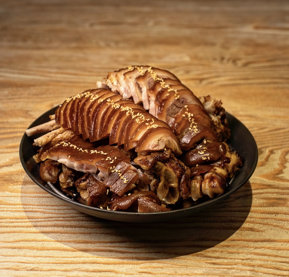 맛족 맛있는돈족발 대구장기점