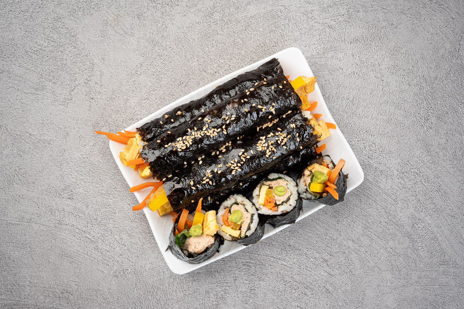 김밥먹는 백설공주