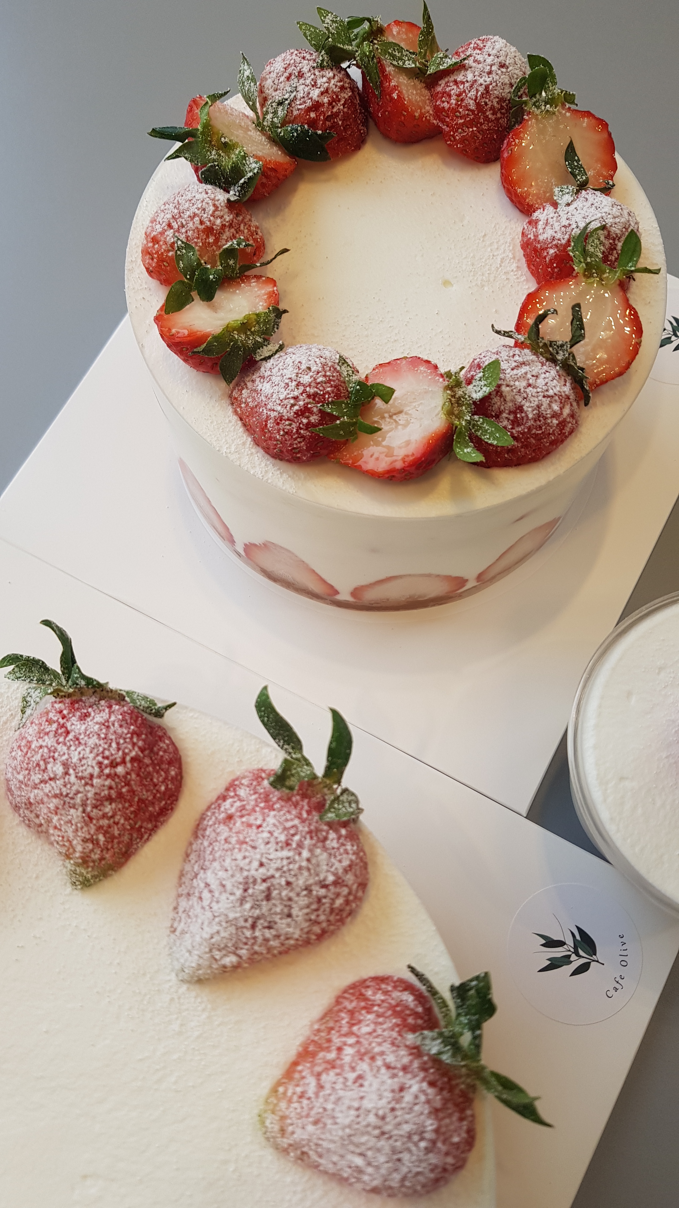 카페 올리브