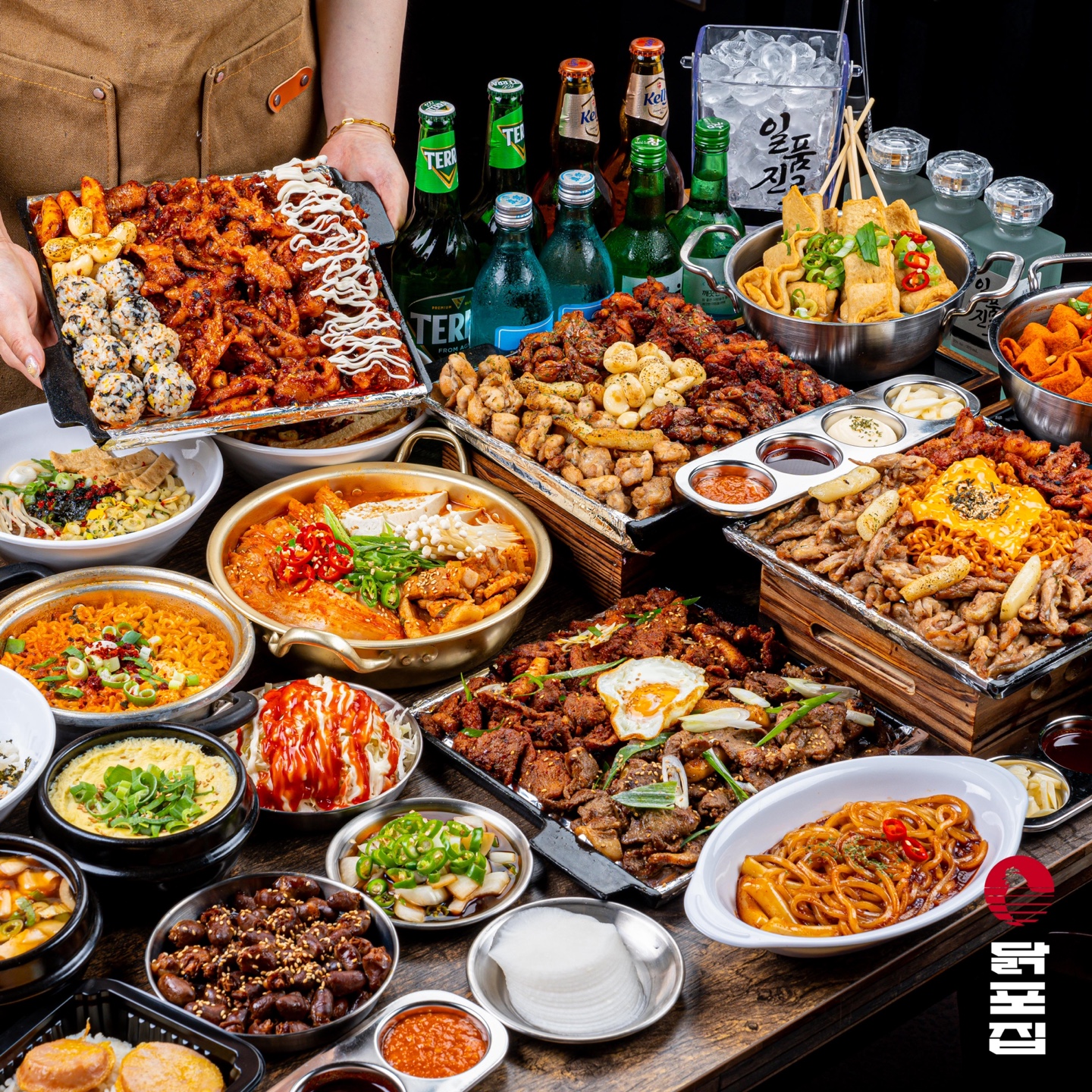 닭포집 석적점