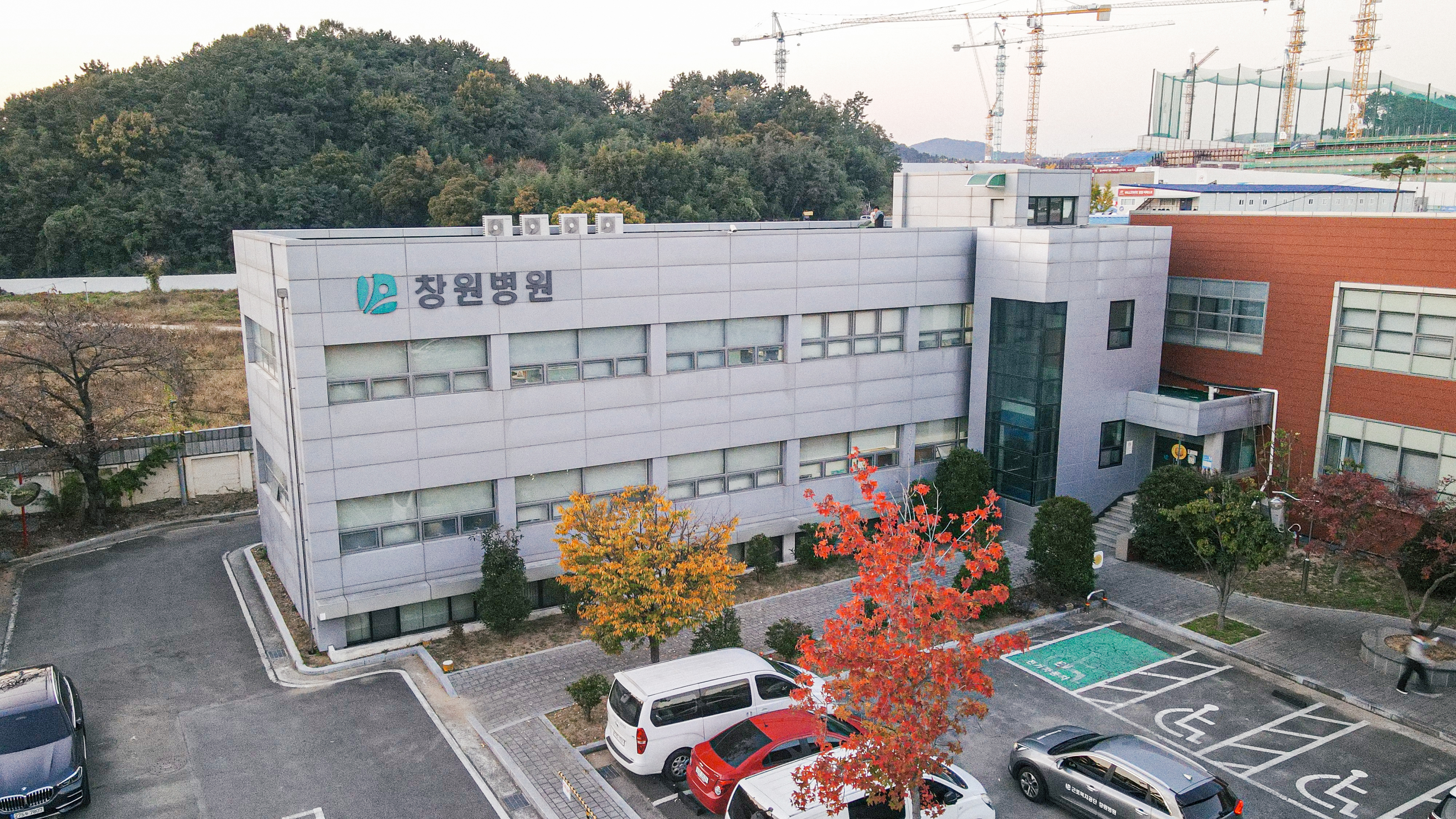 근로복지공단 창원병원 대표 이미지