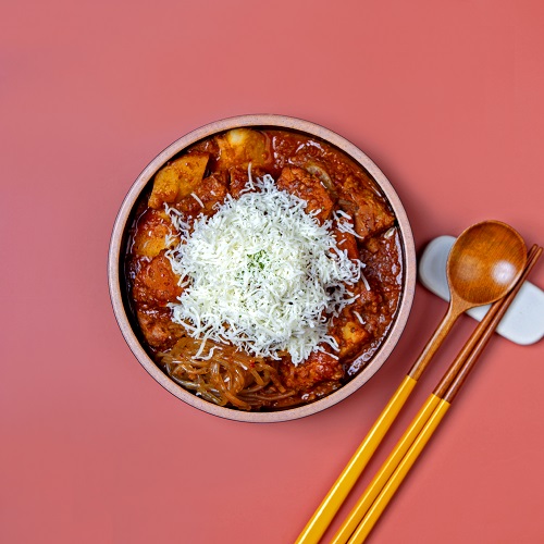 국민매운찜갈비 죽전점