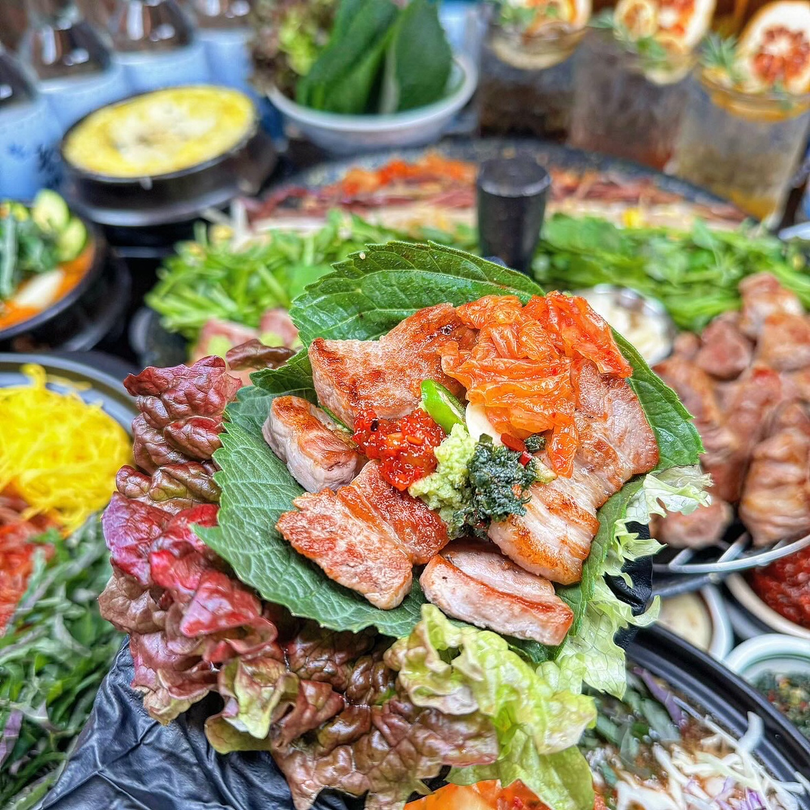 희돈애락