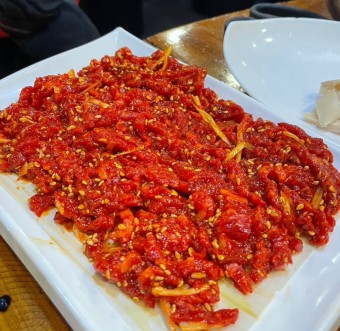 한판참숯소갈비 구로디지털점