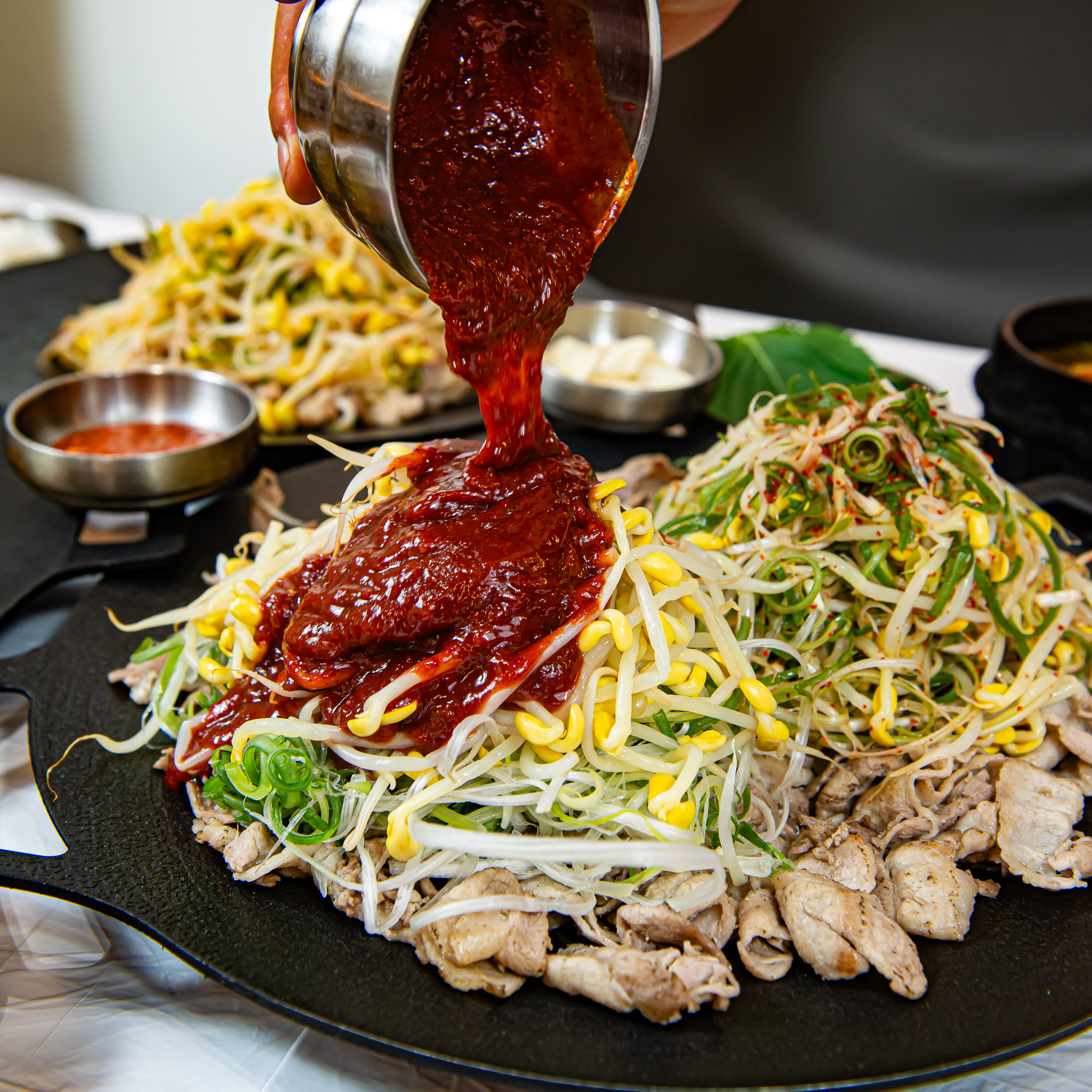 콩파불고기 본점