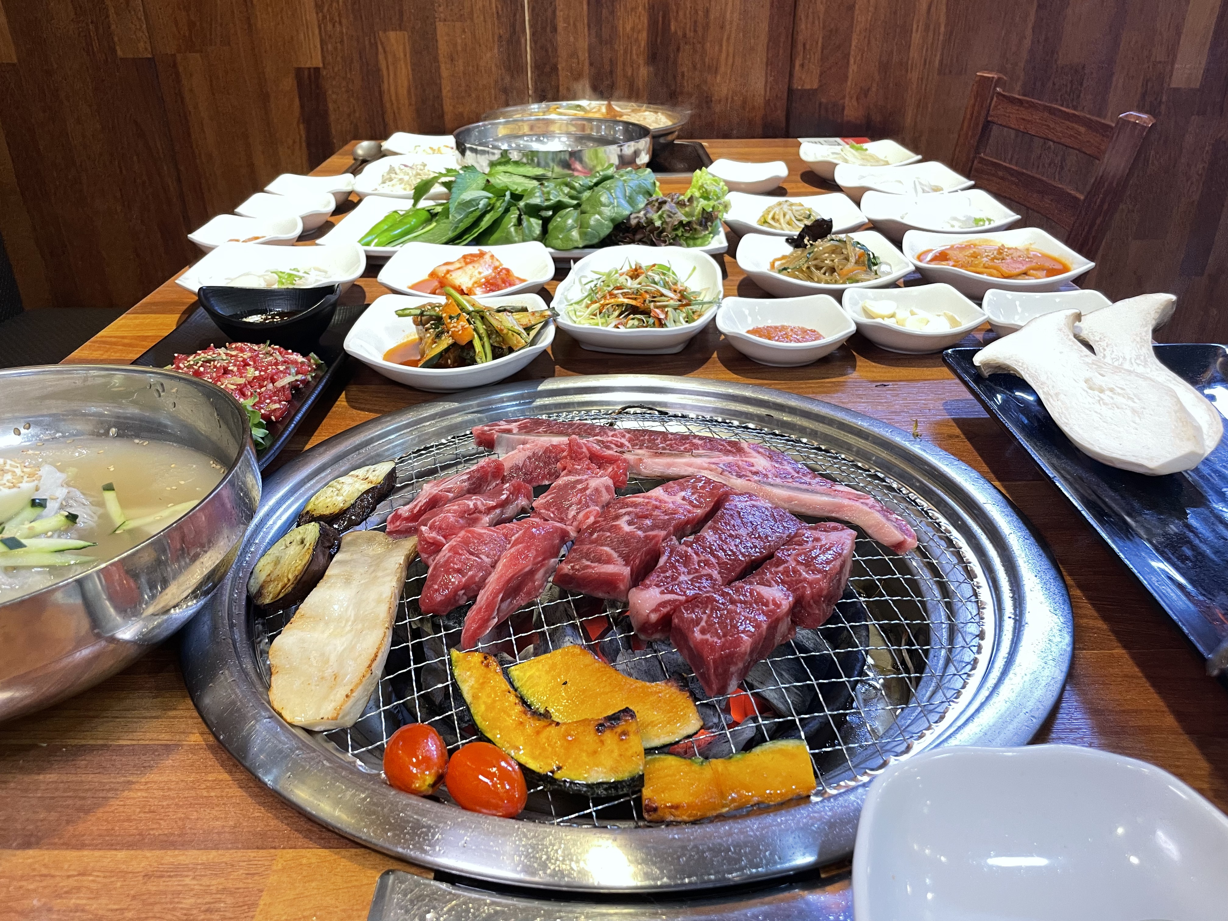 소먹날소한마리정육식당 망우본점