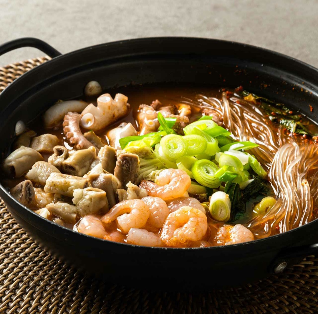 솔밭집