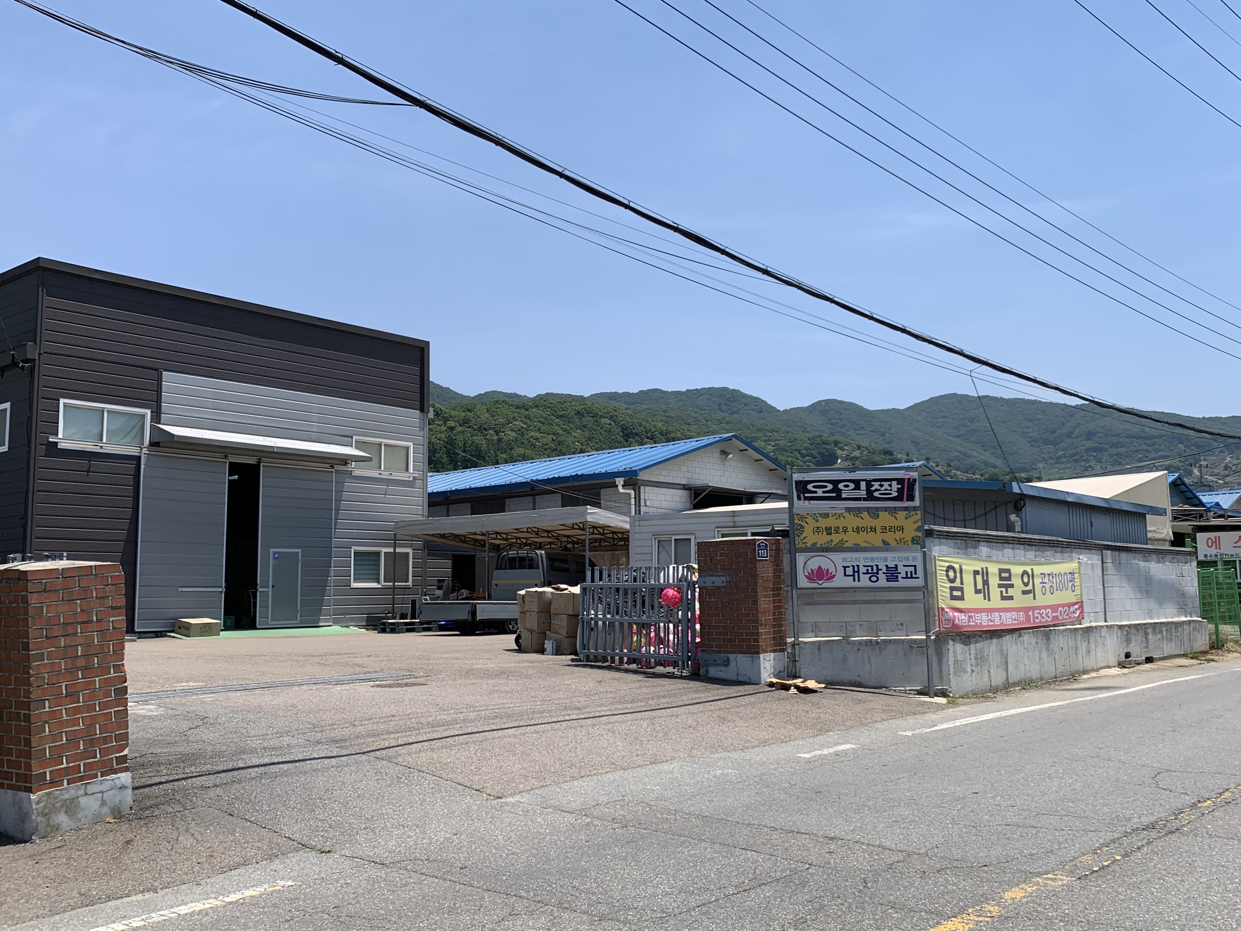 헬로우네이쳐코리아