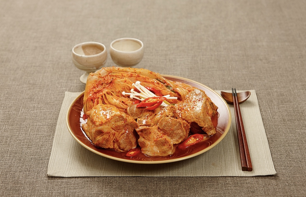 양순덕 전통김치찌개&김치찜 구월점