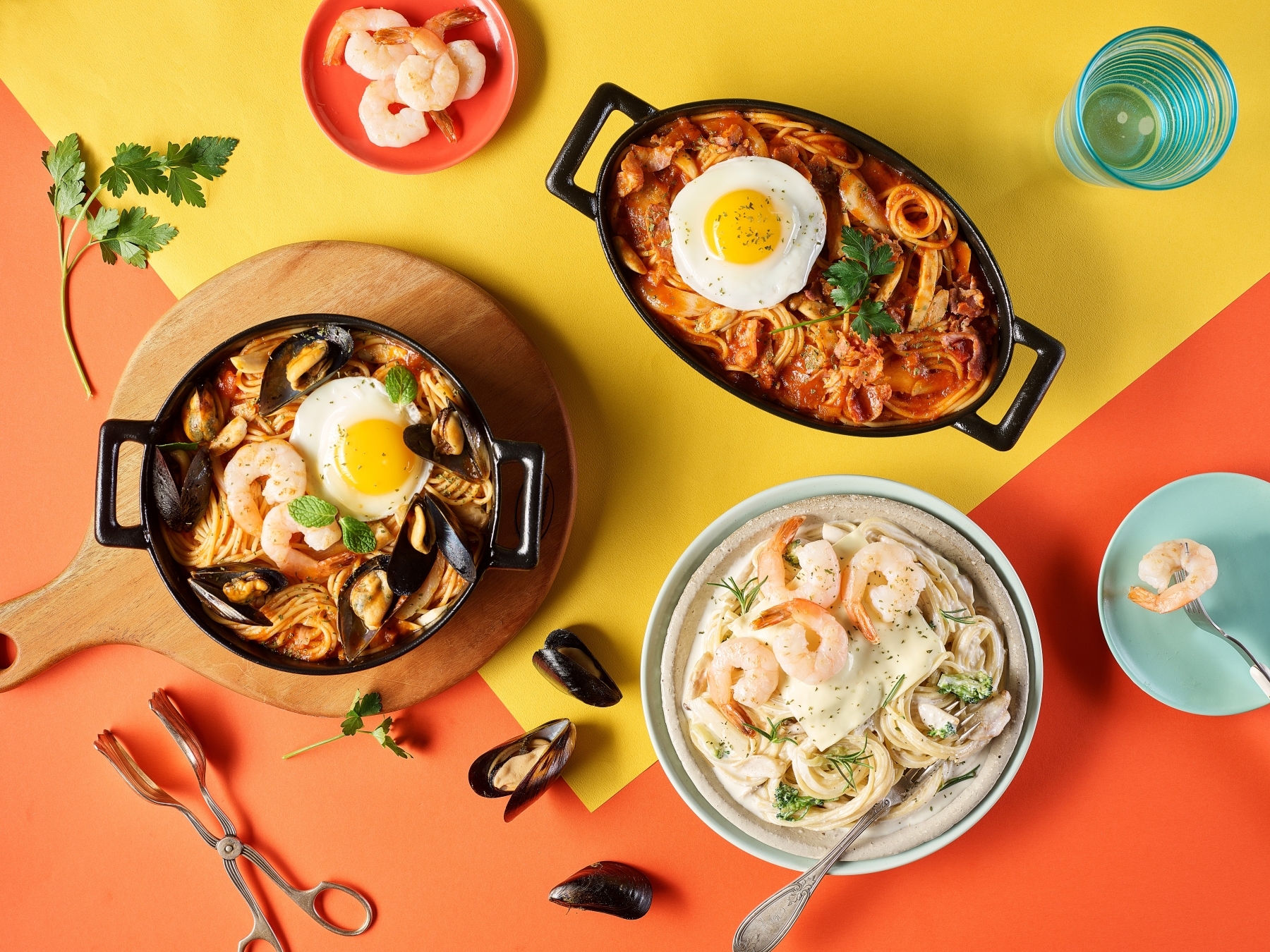 파스타예요 왕십리점