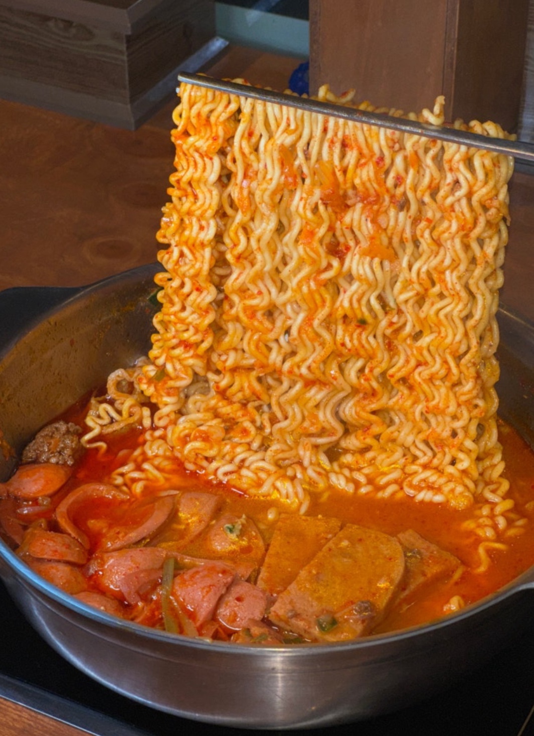 마시쏘부대찌개 아차산직영점
