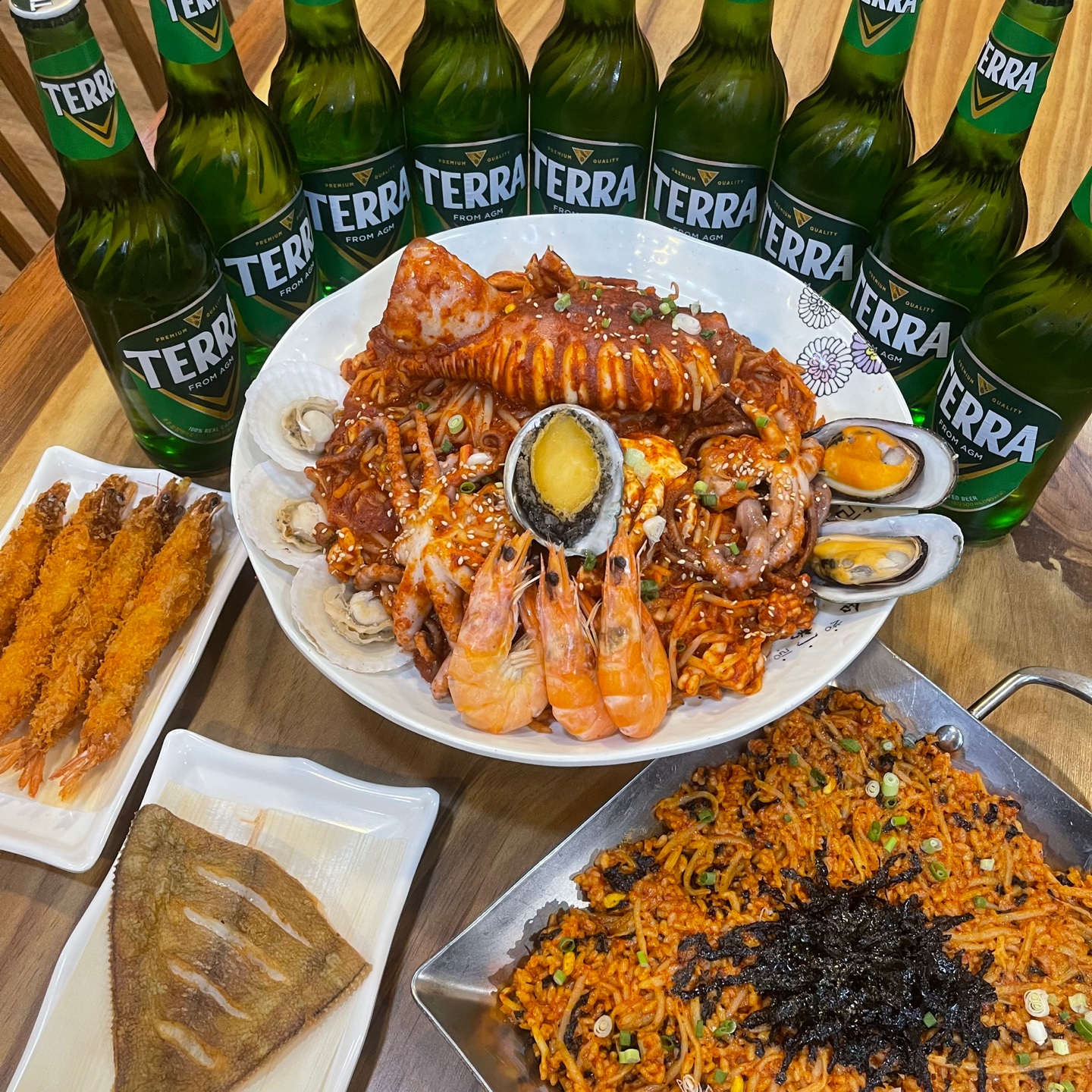 미조리해물찜 경산직영점