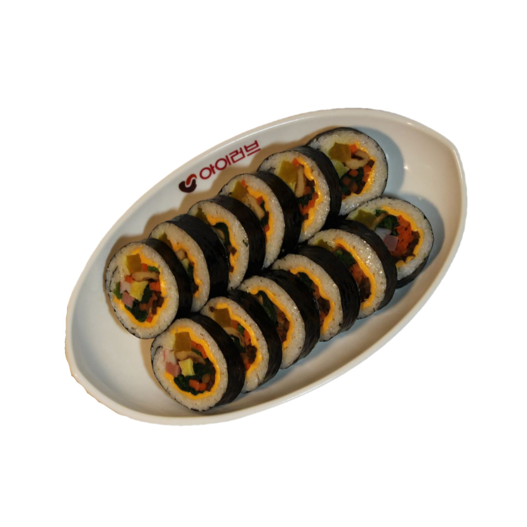 치즈김밥