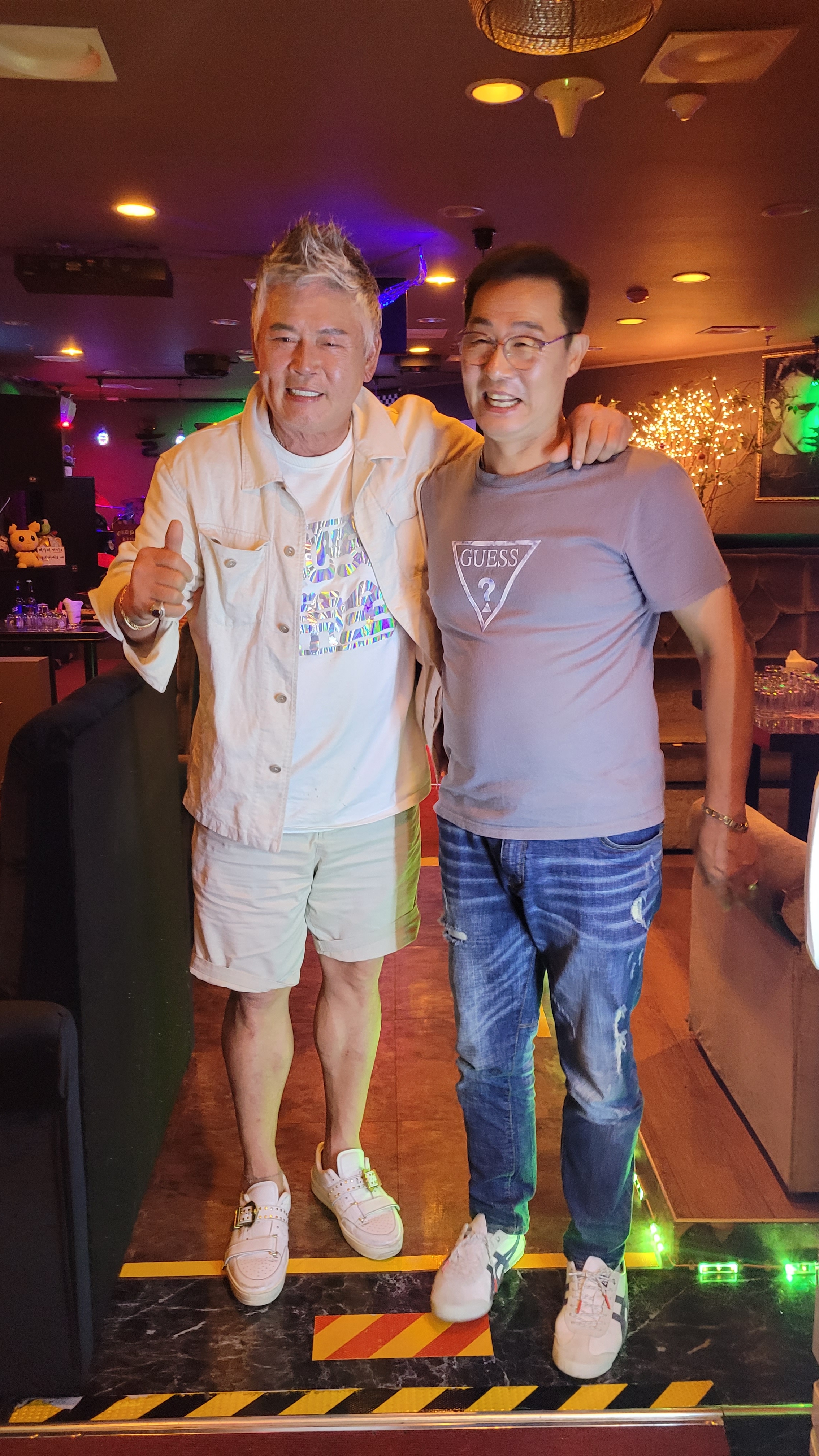 올드팝 7080 라이브카페
