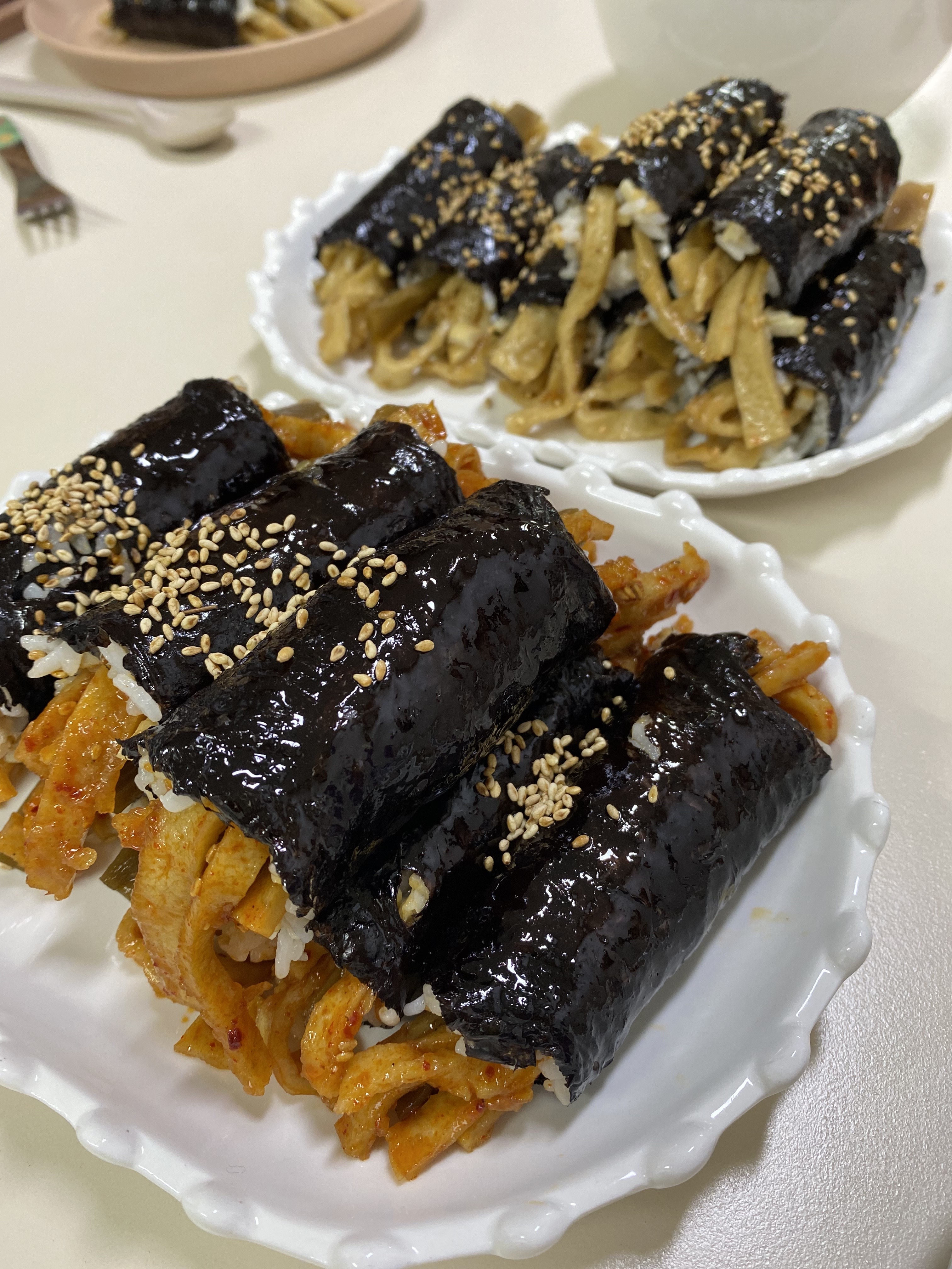 삼춘꼬마김밥