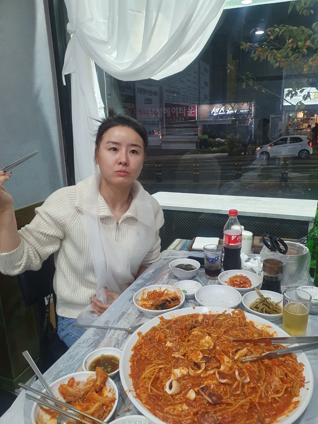 신진성아구찜 청수구성점