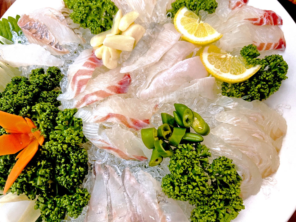 삼천만활어횟집 성수점