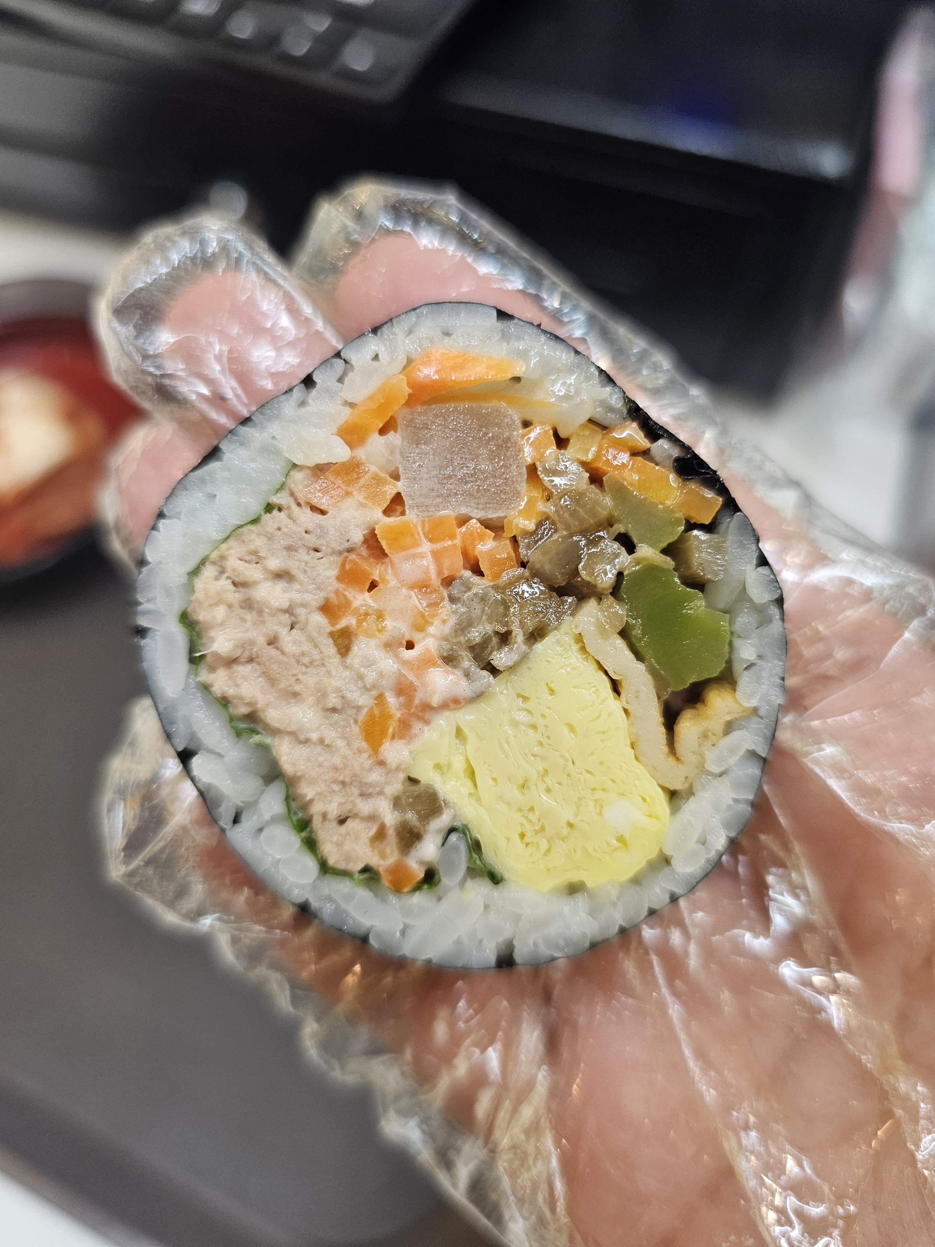 신당동김밥