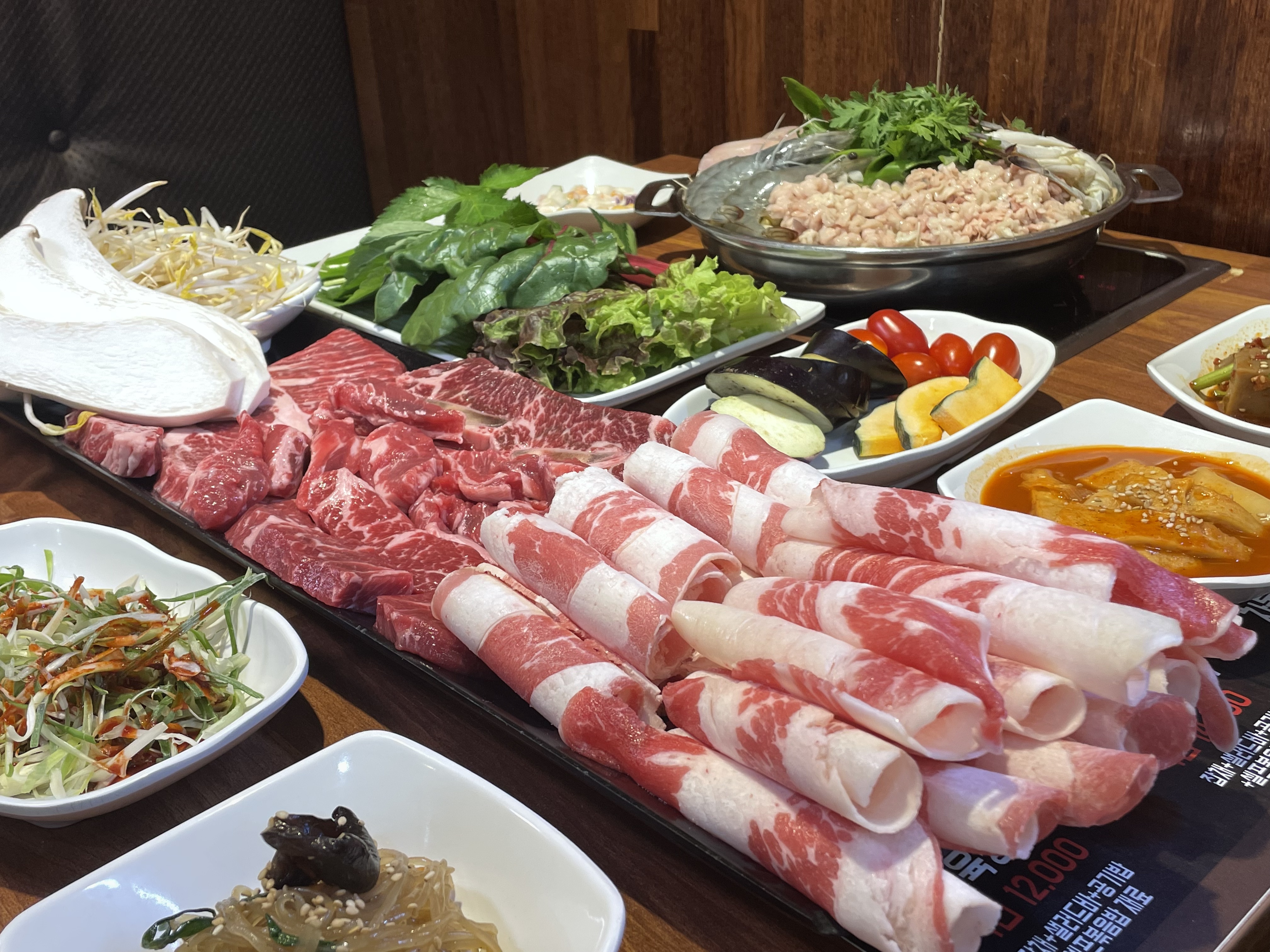 소먹날소한마리정육식당 망우점