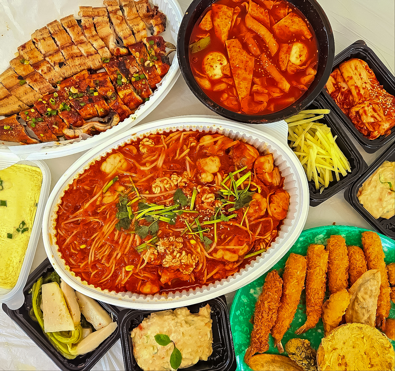 아산아구찜 배방탕정점