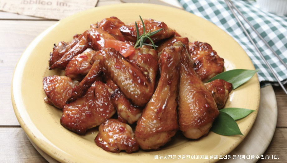 본스치킨 자양본점