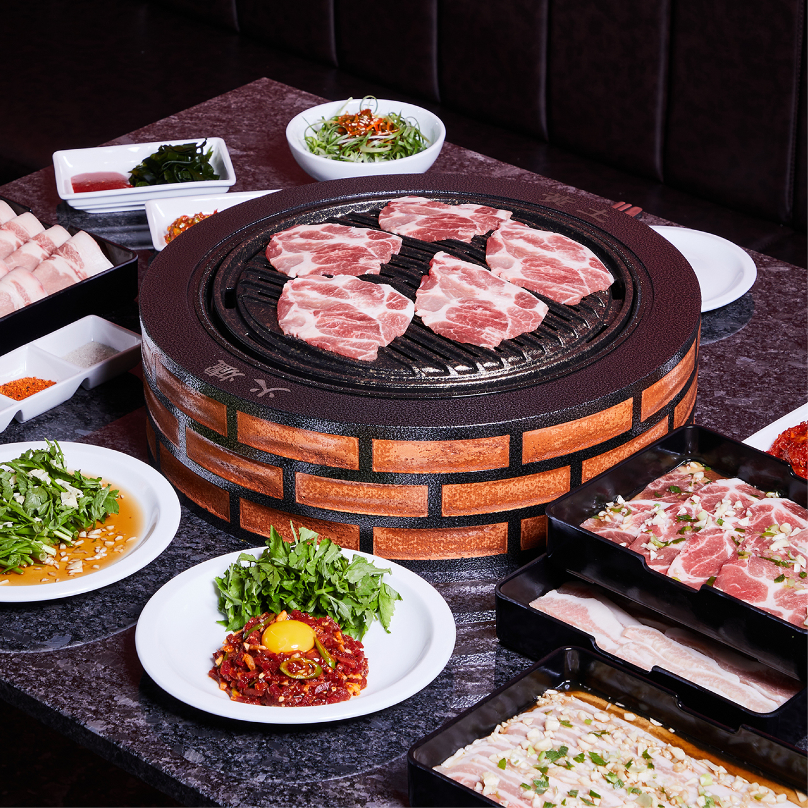 황토화로숯불구이평택서정리역점 이미지