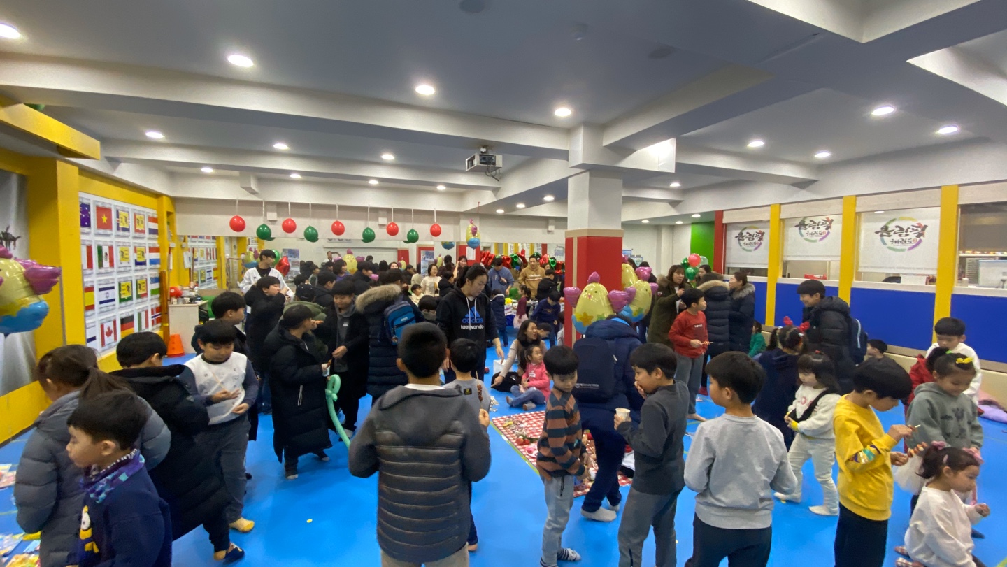 올림픽태권도장 대표 이미지