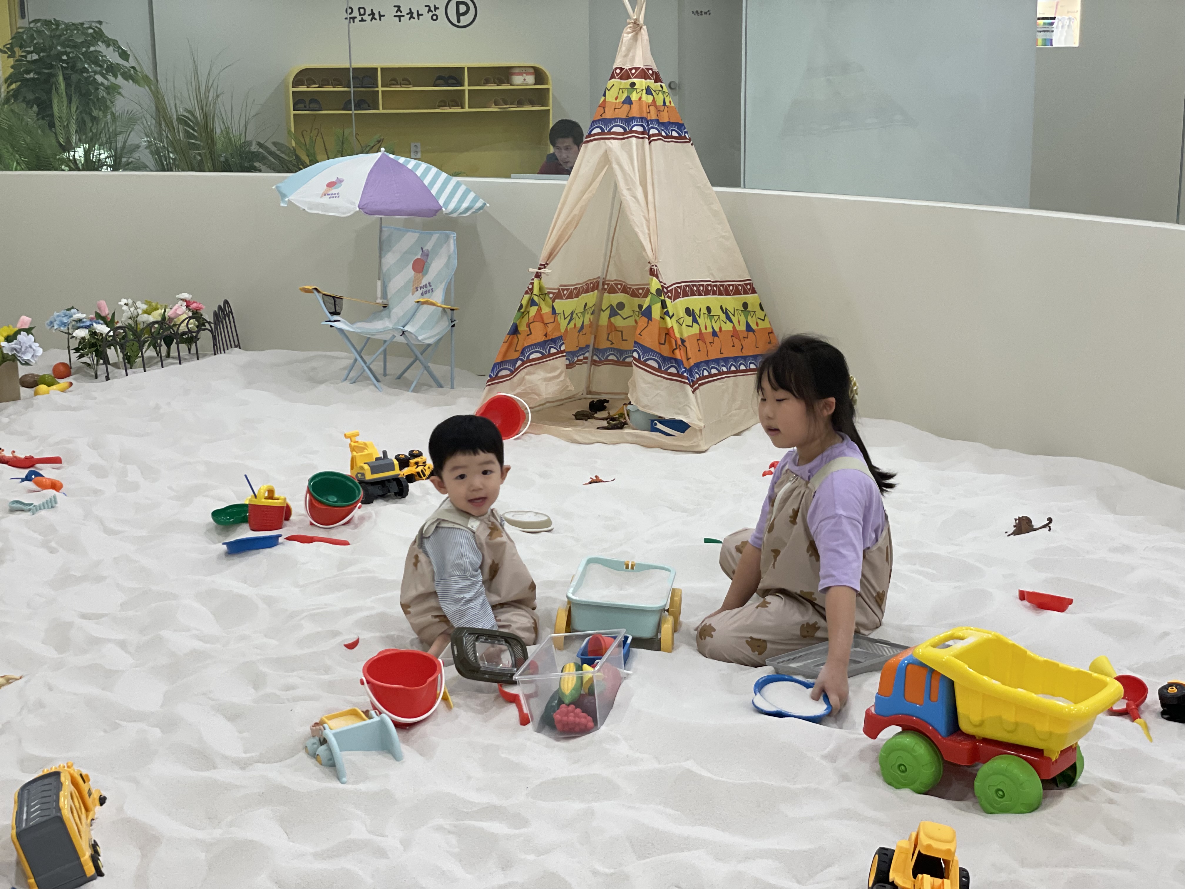 꽃그리는아이 문래점