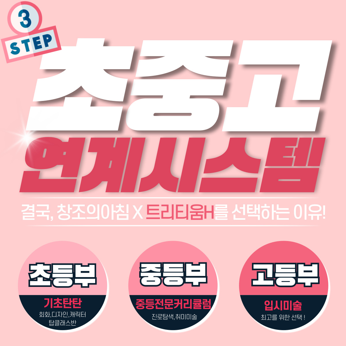 창조의아침미술학원 트리티움H캠퍼스